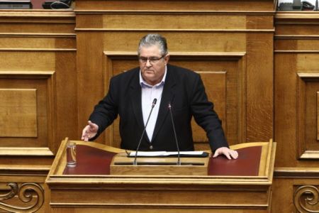 Κουτσούμπας: Κλιμάκωση της τουρκικής επιθετικότητας