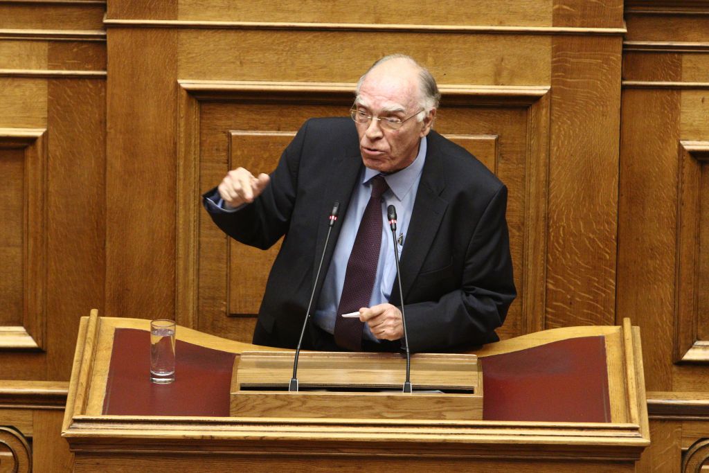 Λεβέντης – Novartis: Χαρακτήρισε θλιβερή τη διαδικασία στη Βουλή