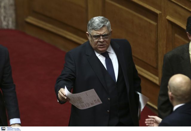 Στην επιτροπή Δεοντολογίας παραπέμπεται ο Μιχαλολιάκος