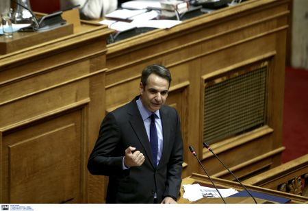Μητσοτάκης: Είστε παγκοσμίως γνωστοί για τη λέξη κωλοτούμπα – Κάνατε το ψέμα επάγγελμα