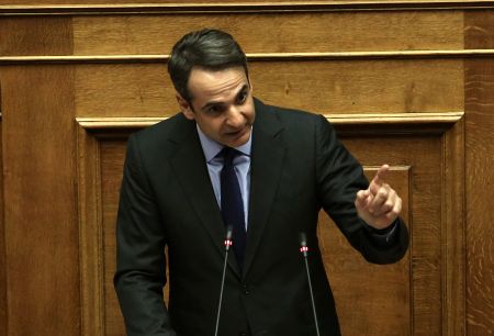 Τριπλό μήνυμα Μητσοτάκη μετά το συλλαλητήριο για το «Μακεδονικό»