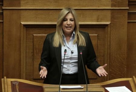 Γεννηματά: Ο ΣΥΡΙΖΑ βάζει τέλος στην εποχή της αυταπάτης