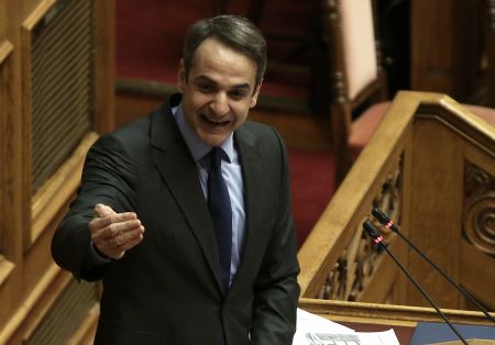 Mitsotakis: Omnibus bill shows government trampled on its pledges