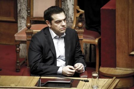 Τσίπρας: Σχολικά γεύματα σε 130 χιλιάδες μαθητές δημοτικών