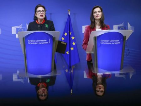 Ευρωπαϊκή task force εναντίον fake news