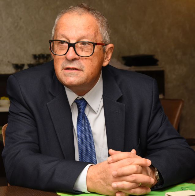 Ιωσήφ Σηφάκης: Επίτιμος διδάκτορας του Ιονίου Πανεπιστημίου