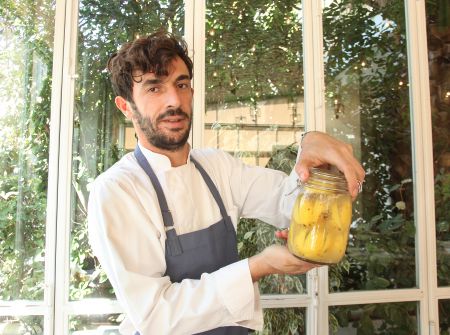 Μια μαγική συνταγή για λεμόνι