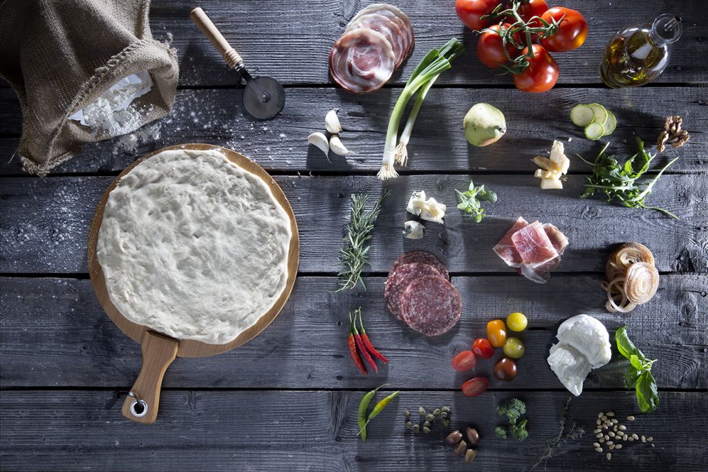 Στη Νάπολι για πίτσα