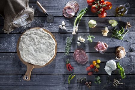 Στη Νάπολι για πίτσα