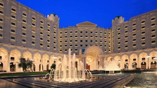 Σαουδική Αραβία: Ανοίγει ξανά το υπερπολυτελές ξενοδοχείο-φυλακή