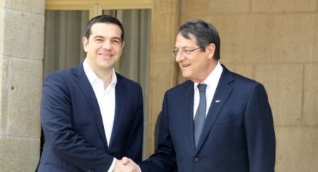 Αισιοδοξία Τσίπρα για επανέναρξη συνομιλιών στο Κυπριακό