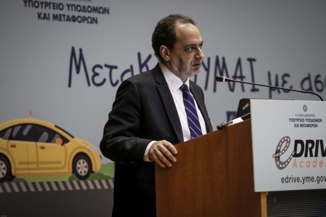 Σπίρτζης: Δεν θα μπουν διόδια σε Βαρυμπόμπη και Άγιο Στέφανο