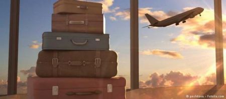 DW: Η μάχη της βαλίτσας στο αεροπλάνο