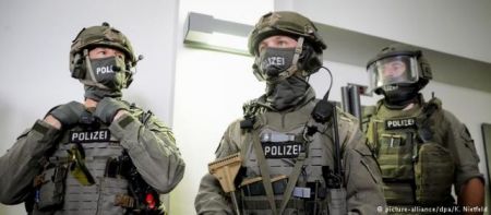 DW: Αλλαγή σελίδας για τη γερμανική αντιτρομοκρατική GSG 9