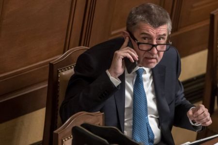 Τσεχία: Ο πολυεκατομμυριούχος Μπάμπις δεν εξασφάλισε ψήφο εμπιστοσύνης