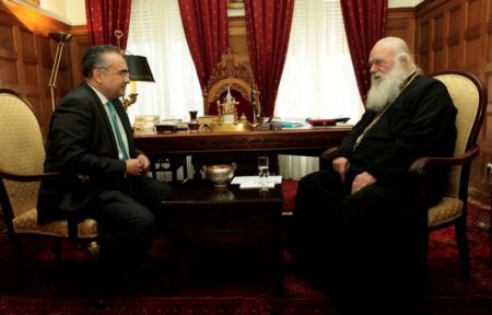 Βερβεσός: Ιδιαίτερης σημασίας το έργο της Εκκλησίας