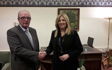 Γ. Καρράς: Ημουν ανέκαθεν ενταγμένος στον κεντρώο χώρο