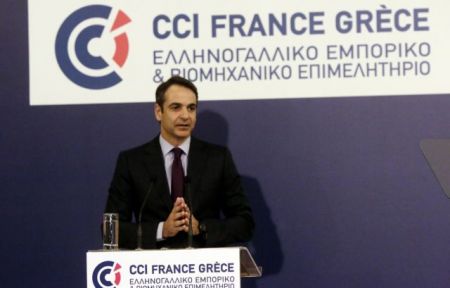 Μητσοτάκης: Η κυβέρνηση υπονομεύει την ανάπτυξη στην πράξη