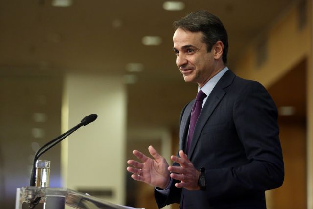 Επενδύσεις €100 δισ. σε πέντε χρόνια και 120.000 θέσεις εργασίας ετησίως, υπόσχεται ο Κ. Μητσοτάκης