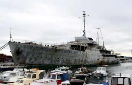 Το μυθικό γιοτ του Τίτο γίνεται μουσείο