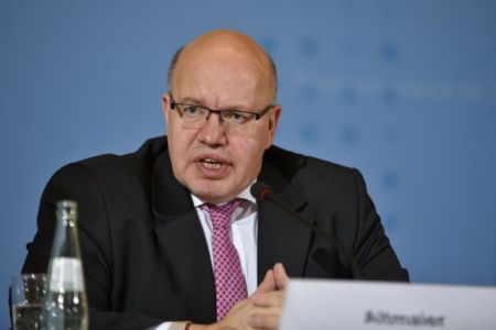 Αλτμάιερ: Η Ελλάδα δεν θα χρειαστεί τέταρτο μνημόνιο