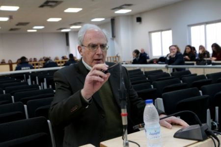 Γ. Μαργαρίτης: Η Χρυσή Αυγή προσφέρει στο κυρίαρχο σύστημα το «βαρύ χέρι»