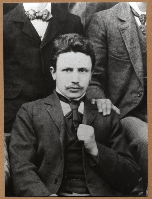 Ο σαλός ποιητής από την Τοσκάνη