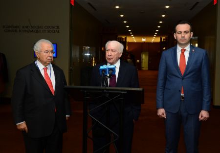 Ποια είναι τα πέντε ονόματα της πρότασης Νίμιτς για την πΓΔΜ