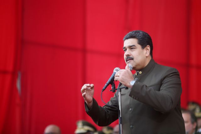 Βενεζουέλα: Ξανά υποψήφιος ο Μαδούρο στις εκλογές