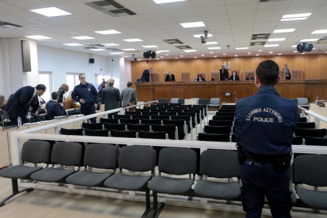 Δίκη Χρυσής Αυγής: «Πρωτόγνωρη και σοκαριστική η παρουσία της στη Βουλή»