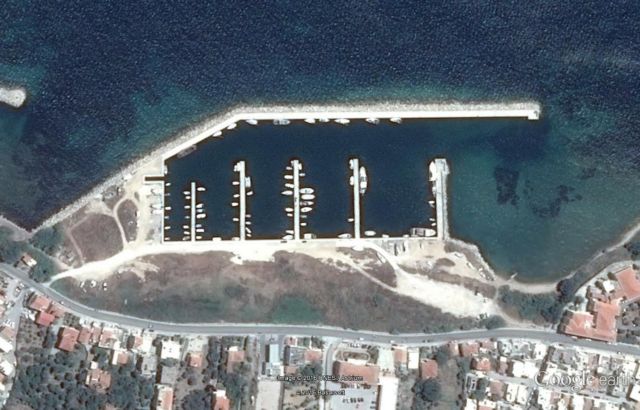 Παράταση για τη μαρίνα Χίου έδωσε το ΤΑΙΠΕΔ