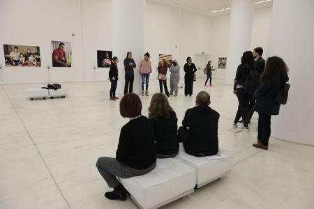 Εκθεση: Πρόσφυγες και μετανάστες της γκέι κοινότητας που ζητούν άσυλο στην Ελλάδα