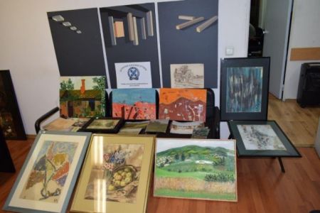 Συνελήφθη 65χρονη για υπεξαίρεση αντικειμένων ιδιαίτερα μεγάλης αξίας