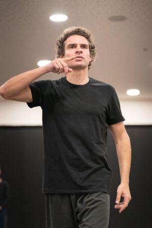 Σάββας Στρούμπος: «Το τραύμα είναι πηγή έμπνευσης»