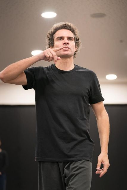 Σάββας Στρούμπος: «Το τραύμα είναι πηγή έμπνευσης»