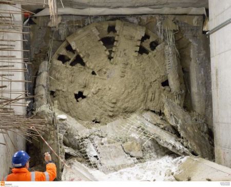 ΣΥΡΙΖΑ Θεσσαλονίκης: Το μετρό δεν είναι πια ανέκδοτο