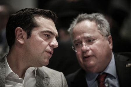 Κοτζιάς: Βάζουμε τέλος στους αλυτρωτισμούς