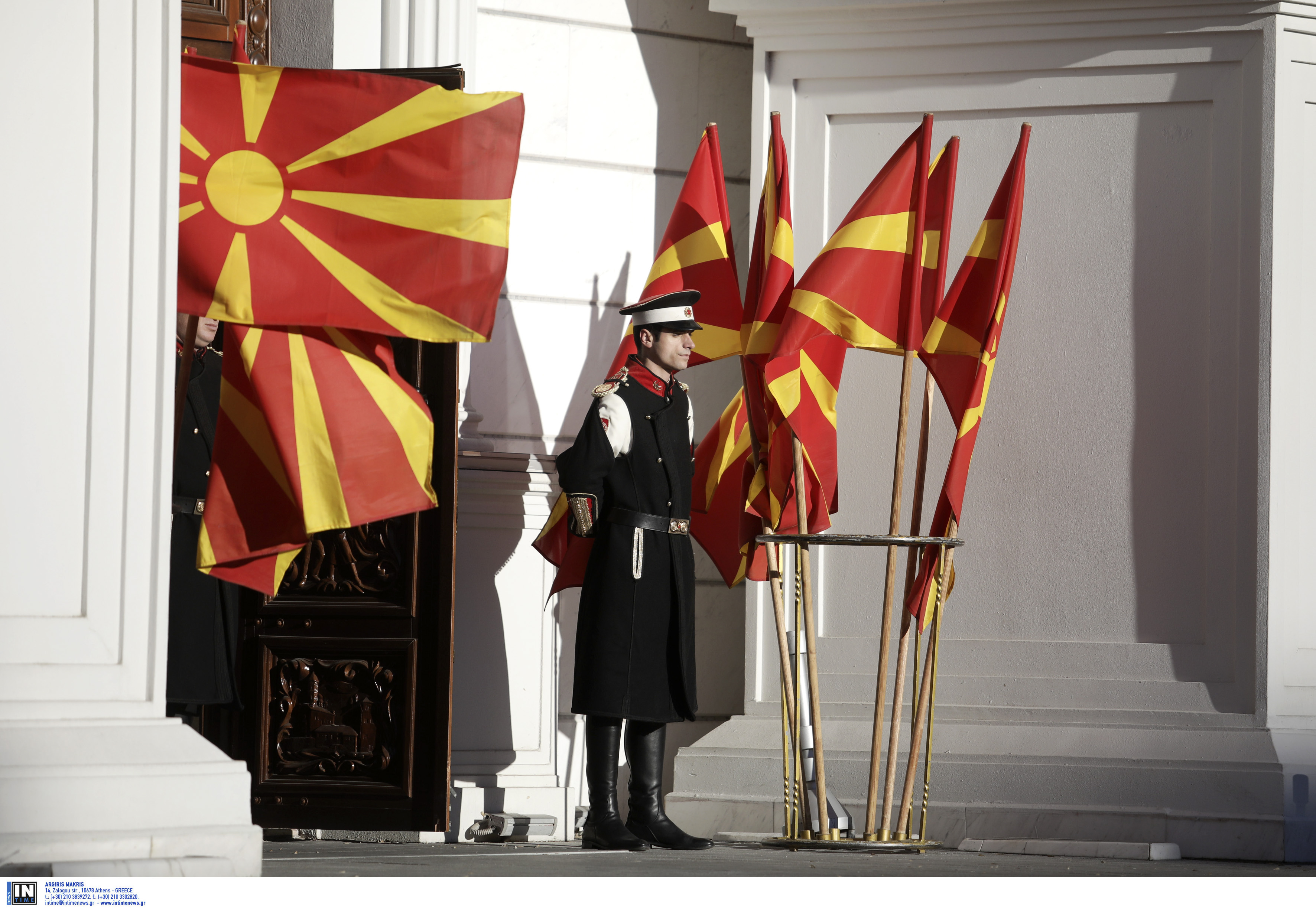 ΠΓΔΜ: Απερρίφθη το αίτημα «παγώματος» του δημοψηφίσματος