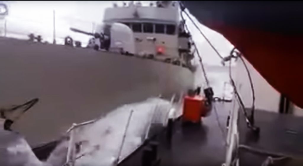 Athens on red alert over potentially deadly Imia incident