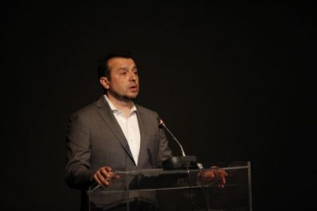 Παππάς: Μάλλον ο Σαμαράς θέλει να ρίξει και τον Κυριάκο Μητσοτάκη