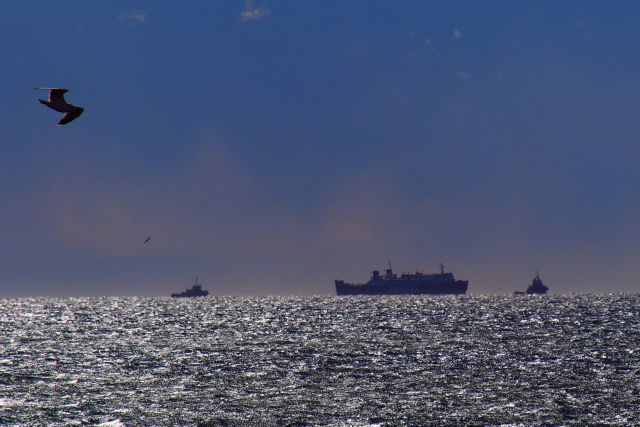 Εντός της ημέρας αναμένεται η ρυμούλκηση του «Παναγιά Αγιάσου»