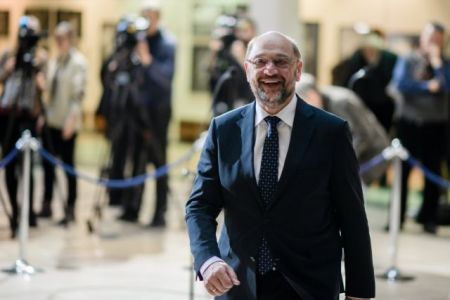 Γερμανία: Οι διχασμένοι σοσιαλδημοκράτες  αποφασίζουν για το μέλλον τους