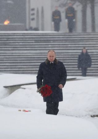 Ο Πούτιν και ο νέος Ψυχρός Πόλεμος
