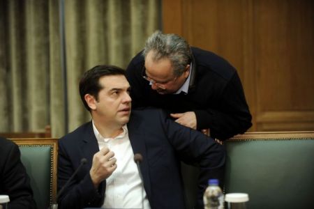 Ο Τσίπρας, ο Κοτζιάς και το Συμβούλιο Εθνικής Ασφαλείας