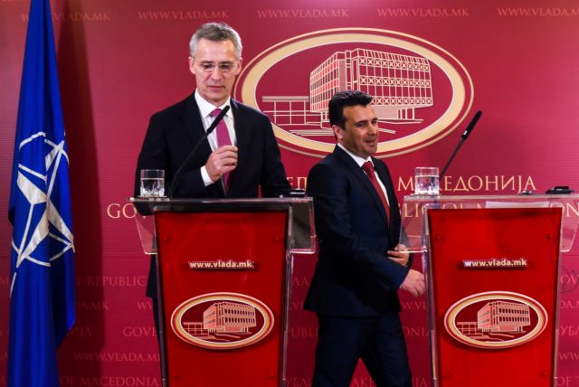 Ανησυχούν για τον Ζάεφ μετά τον πάγο στη συμφωνία ένταξης