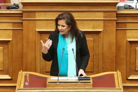 Ο Μεγάλος Συνασπισμός και η Ντόρα