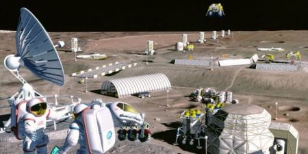 NASA: Επιτυχείς δοκιμές «μίνι» πυρηνικού αντιδραστήρα