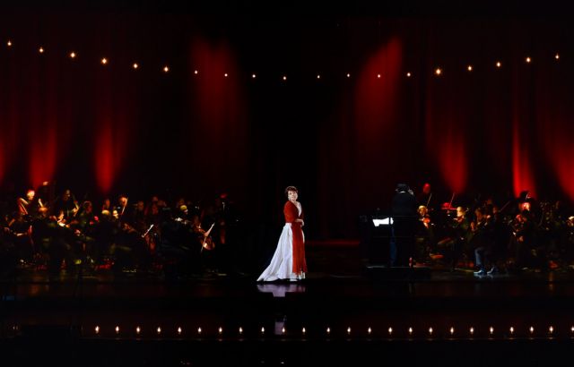 Η Μαρία Κάλλας «ανεβαίνει» ξανά στη σκηνή