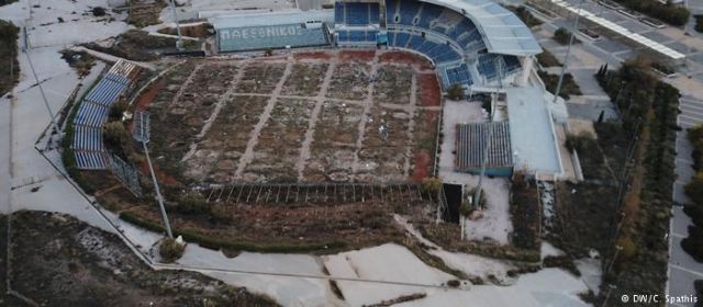 Ελληνικό: από σύμβολο παρακμής σημείο εκκίνησης