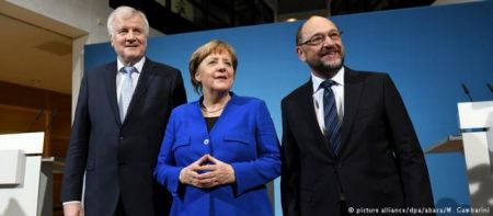 DW: Ο «μεγάλος συνασπισμός» και η Ελλάδα